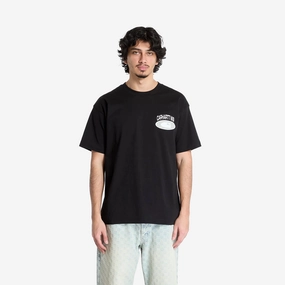 StretchFree Carhartt | S/S TIRE T-SHIRT { BLACK