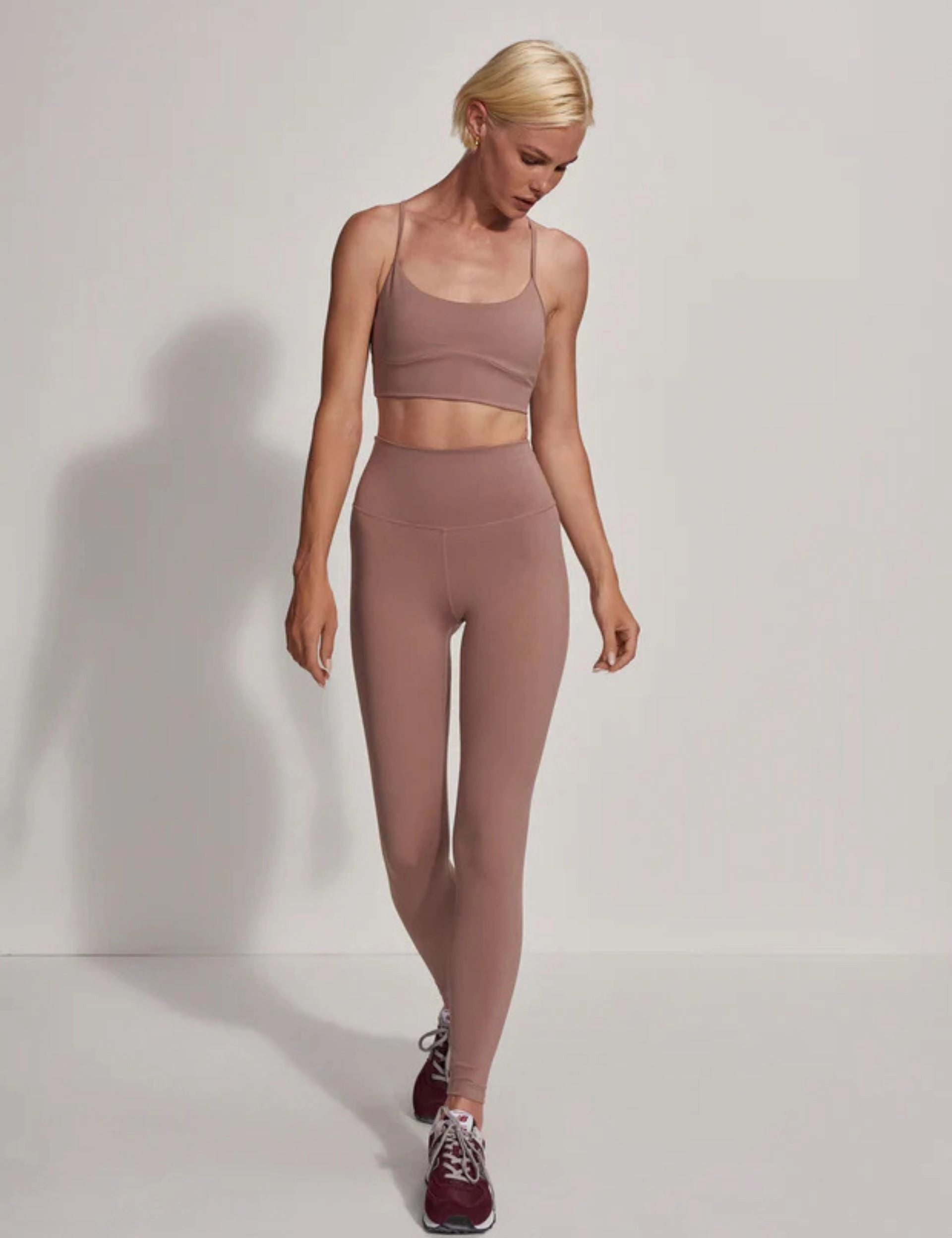 FreeSoft Emmie Bralette - Antler Wide Underband Support