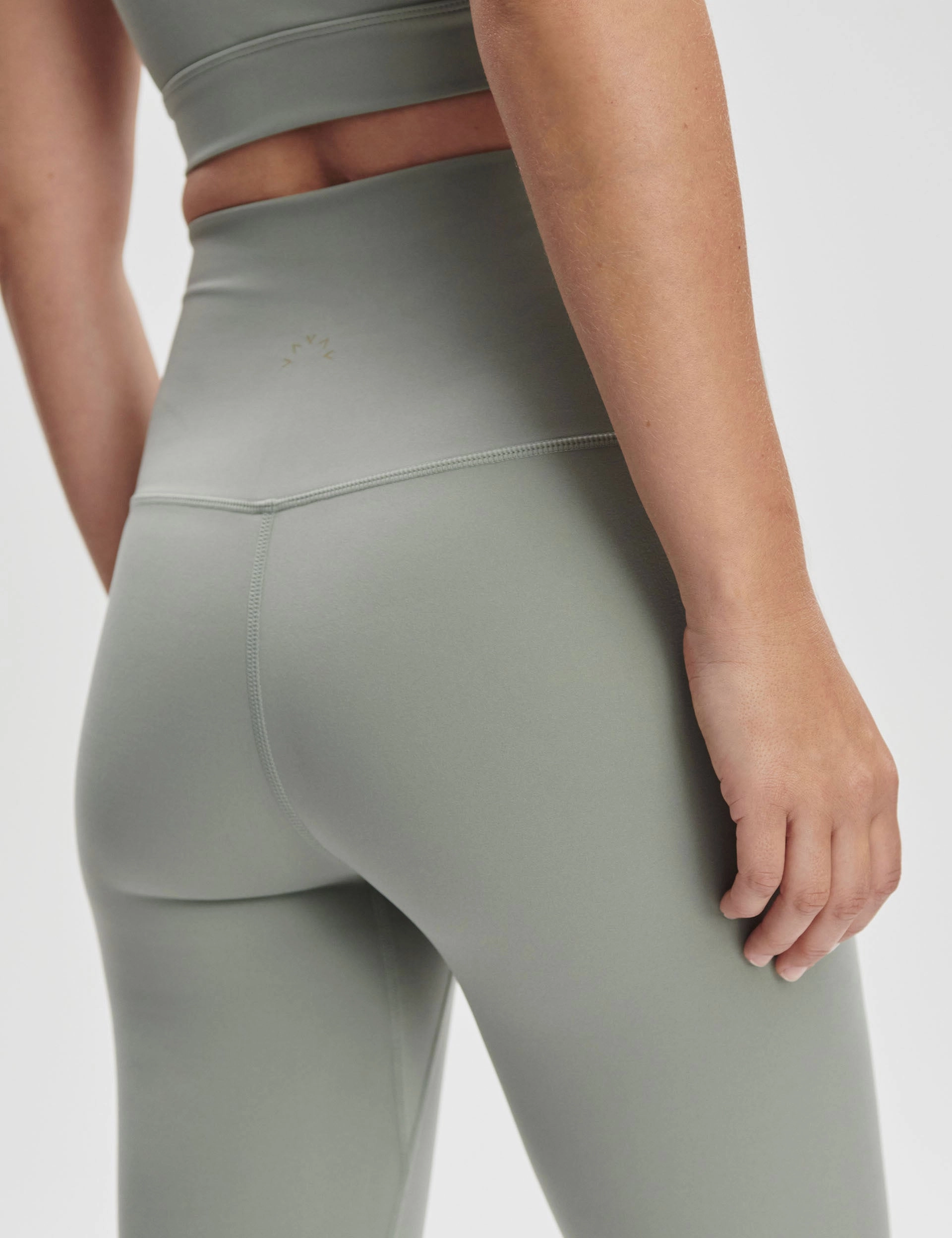 Home Lounge Thermal Warm Freesoft High Waisted Legging 27 - Shadow