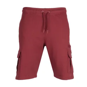 Lake Mood EcoFriendlyDyeProcess French Terry Cargo Shorts - Mens