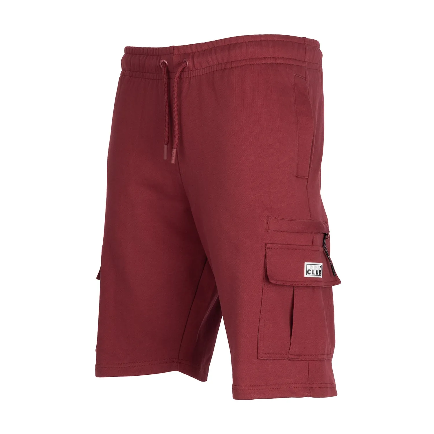 AntiSnagTechnology French Terry Cargo Shorts - Mens