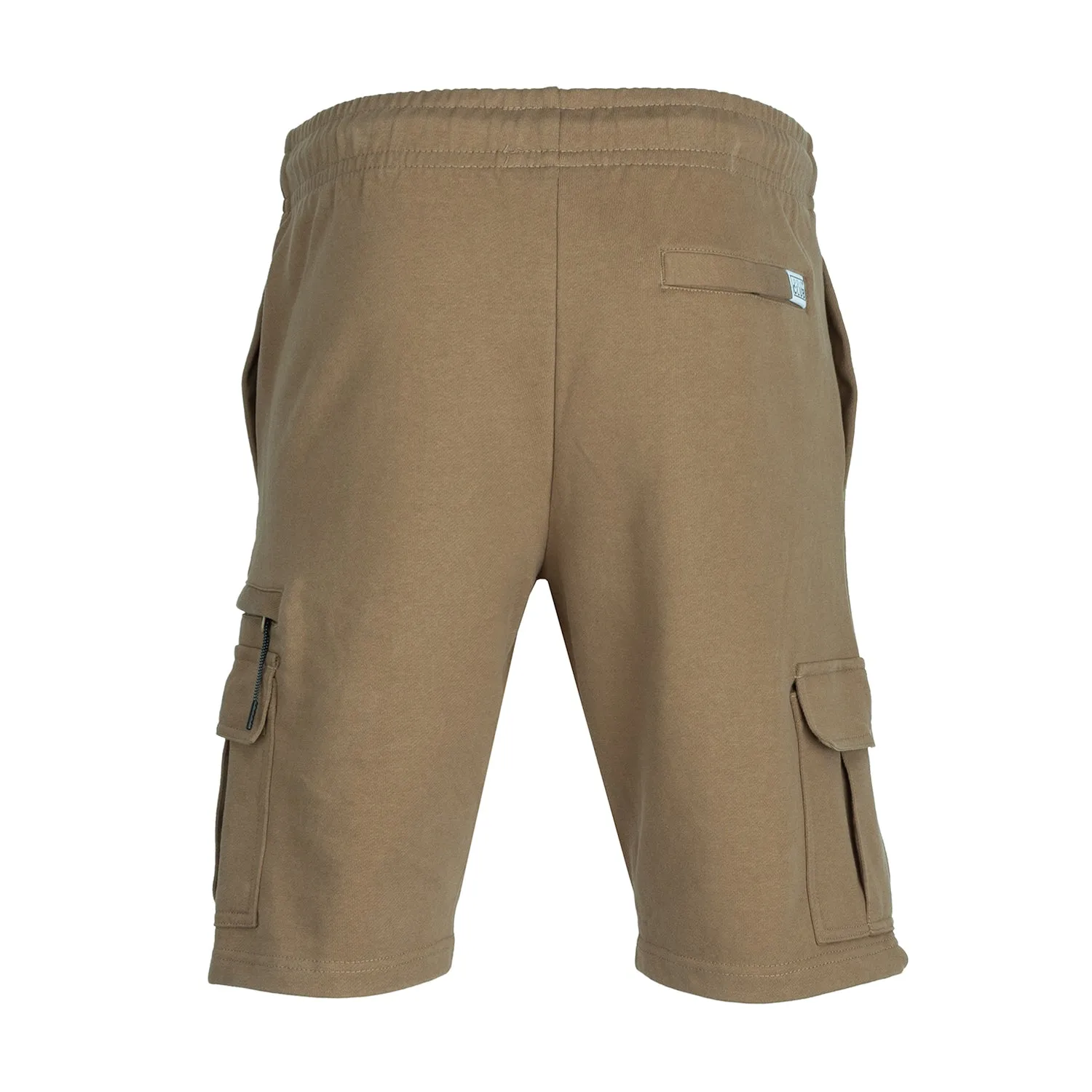 French Terry Cargo Shorts - Mens FadeResistant Color