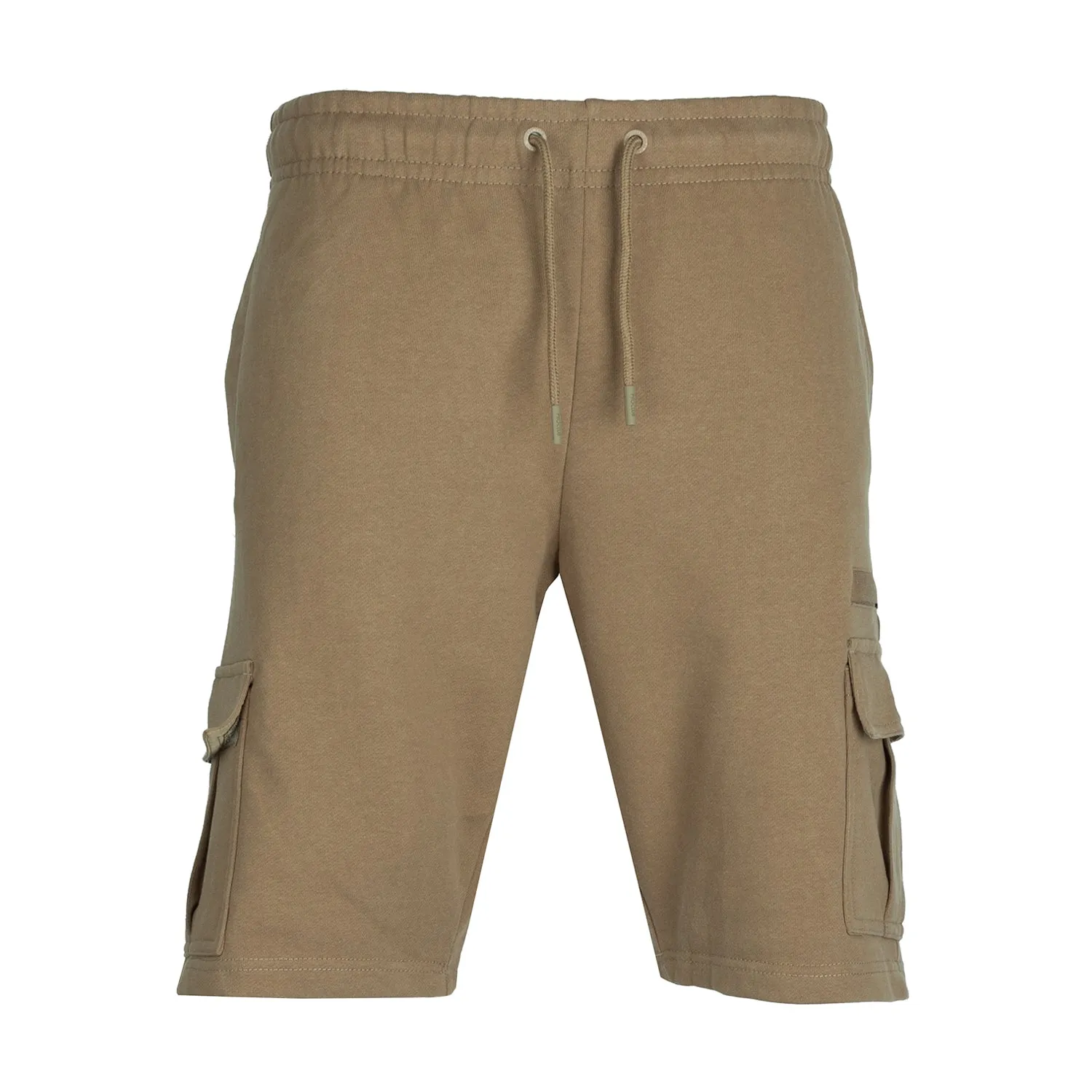 WearResistantHem French Terry Cargo Shorts - Mens