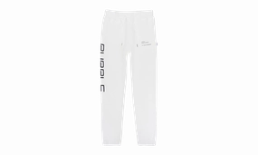 French Terry Jogger Sweatpant "Coconut Milk"