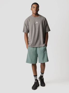 French Terry Shorts Water - repellent Flex Foam Insert