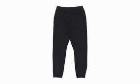 FRENCH TERRY SWEATPANT DISTORTED BLACK BEAUTY "Black"