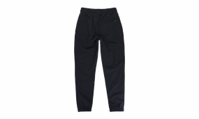 FRENCH TERRY SWEATPANT "Black"