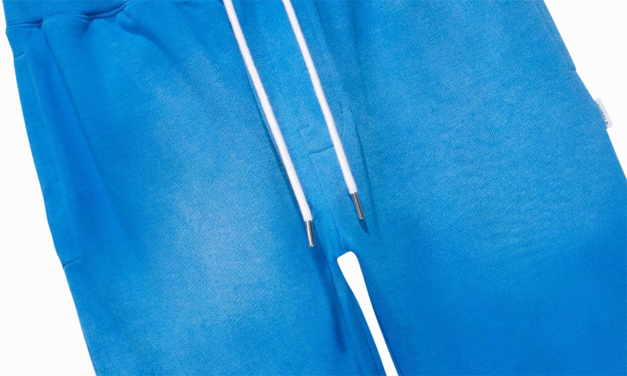FRENCH TERRY SWEATPANT "Blue"