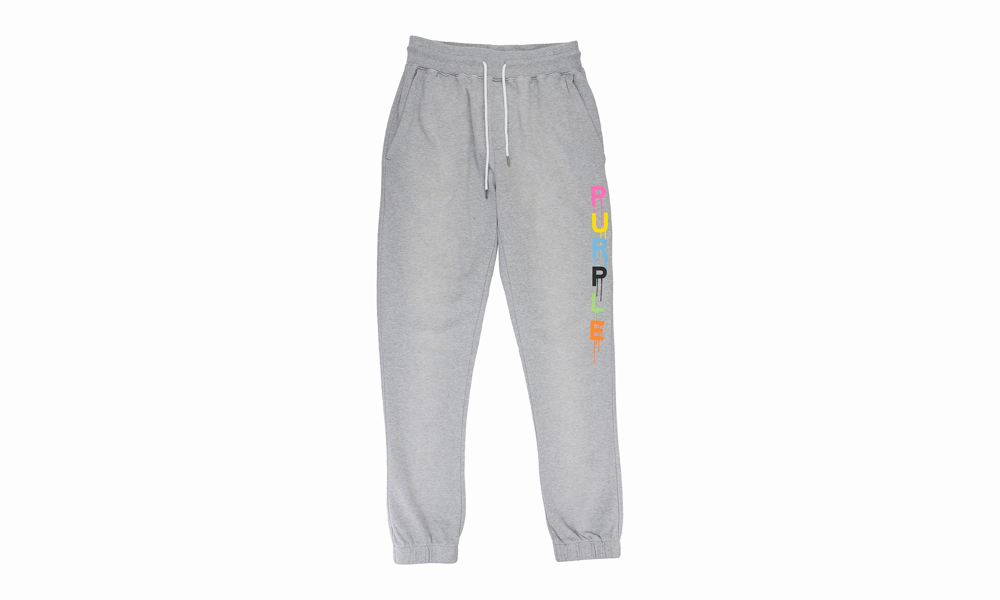 FRENCH TERRY SWEATPANT "Grey"
