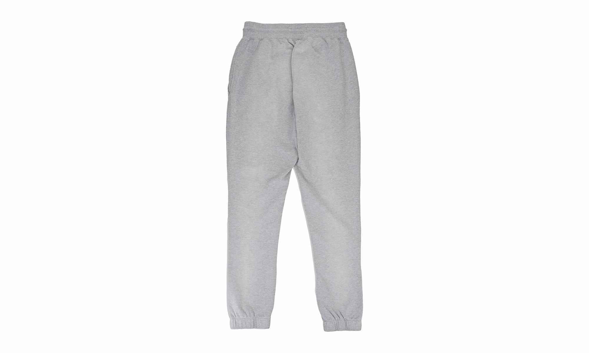 FRENCH TERRY SWEATPANT "Grey"