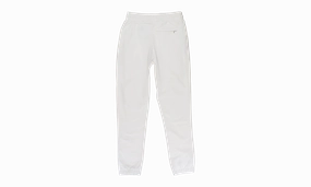 FRENCH TERRY SWEATPANT "White"