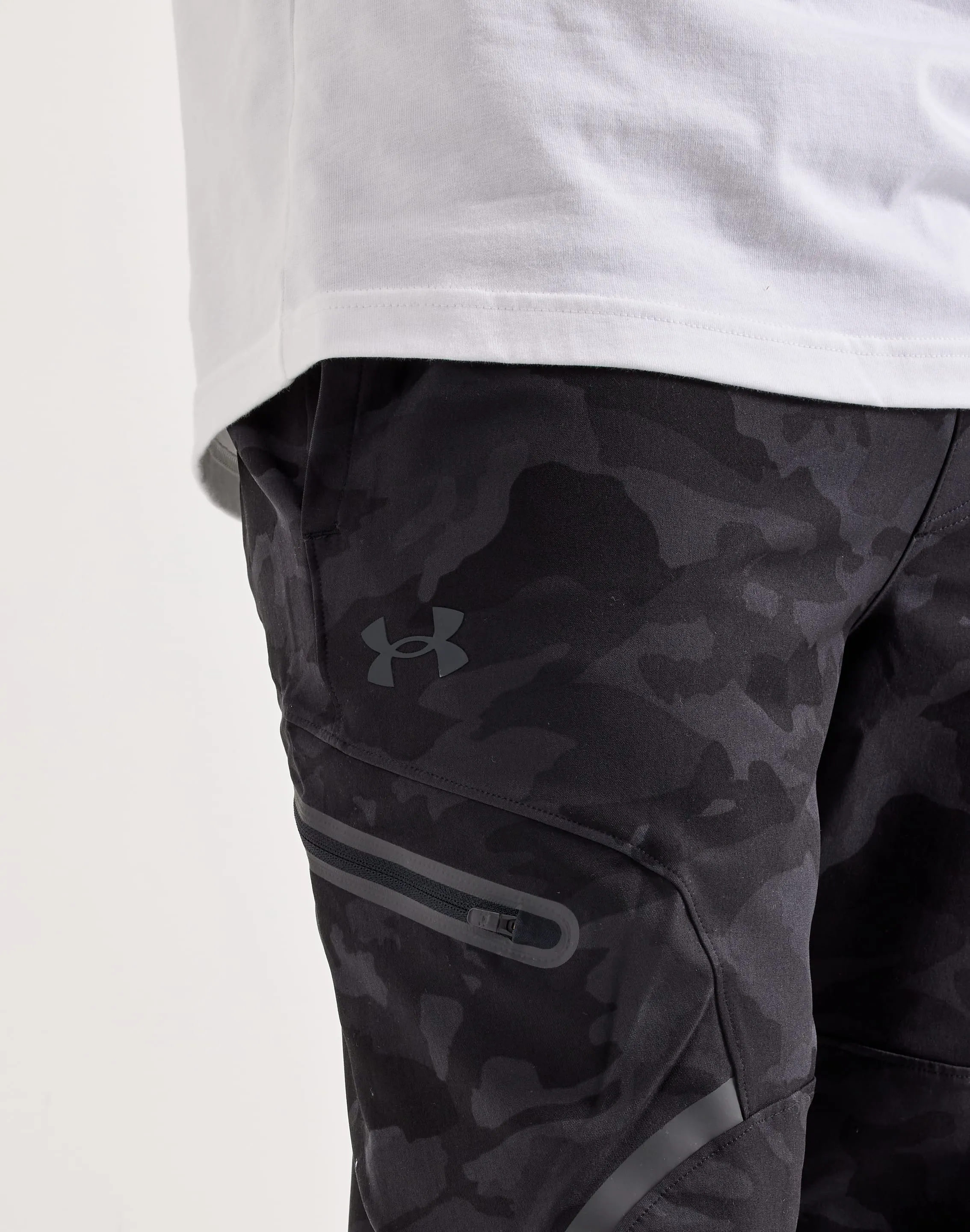 Under Armour Unstoppable Cargo Pants DurableStitching