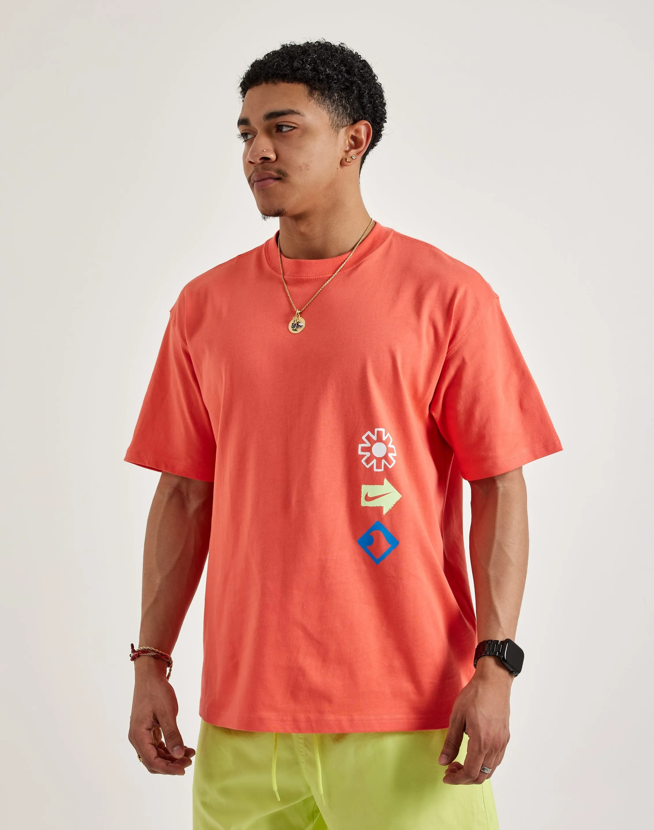 Coastal Chic Travel Core Nike Max90 Tee