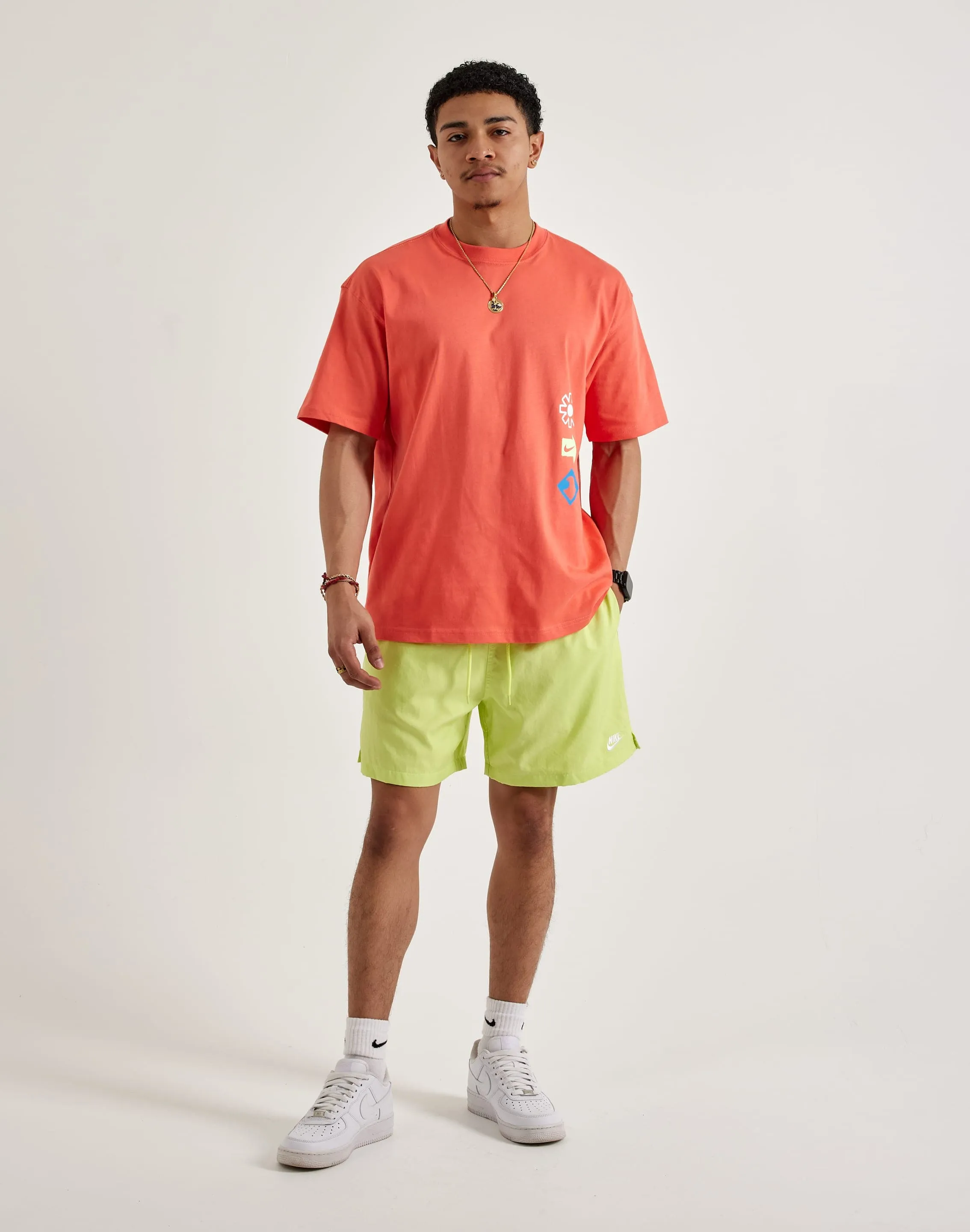 MultiPurposePockets Classic Mode Nike Max90 Tee