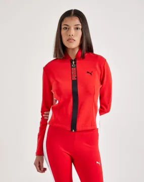Puma T7 Short Track Jacket Euro Mood AntiStatic Treatment