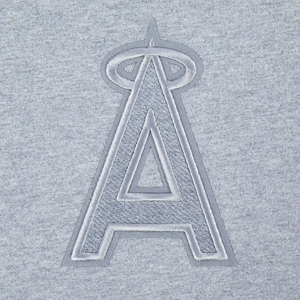 Angels Reverse French Terry Tee - Mens Sunset Scene EcoFriendlyDye