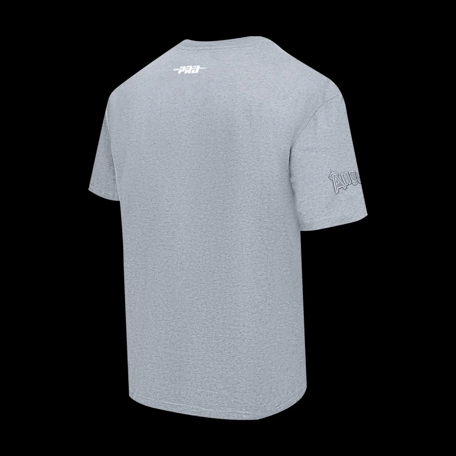 Angels Reverse French Terry Tee - Mens Organic Ease ZeroIrritationLabels