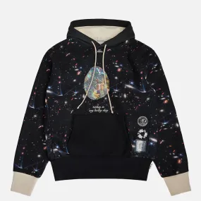 BIRTHSTONE HOODIE: 10 "OCTOBER" LowBulkFabric