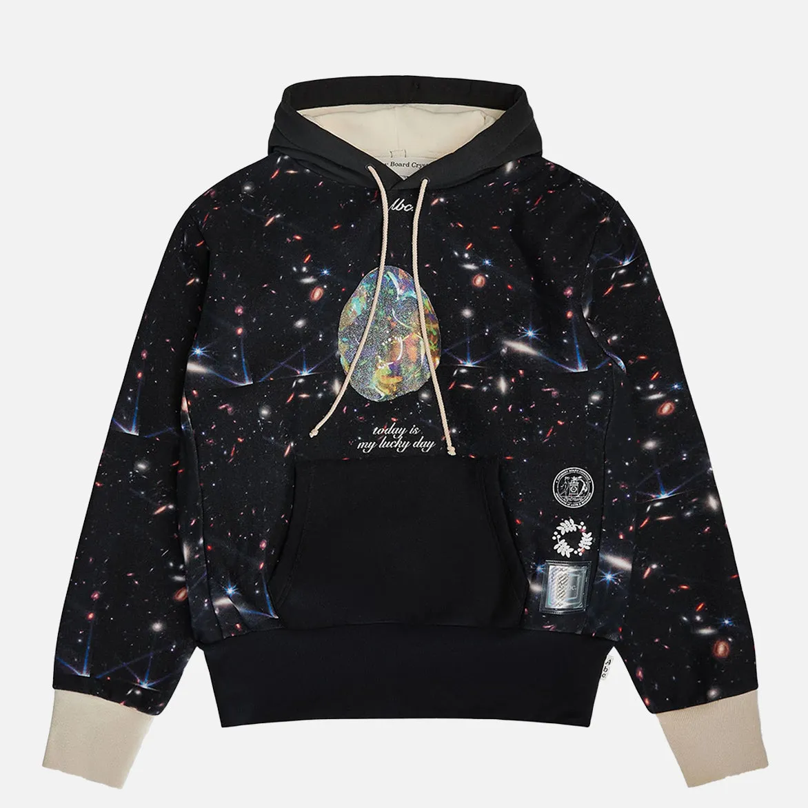 LowProfile Fasteners Summer Air BIRTHSTONE HOODIE: 10 "OCTOBER"