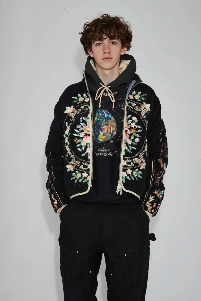 BIRTHSTONE HOODIE: 10 "OCTOBER" Opaque Core