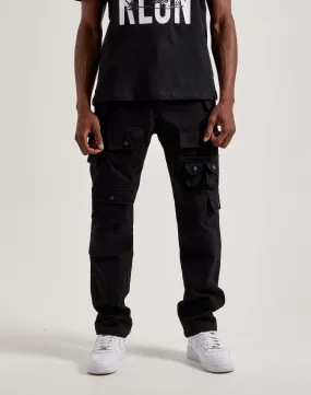American Stitch Multi-Pocket Cargo Pants WaterRepellent Surface Lightweight Composite