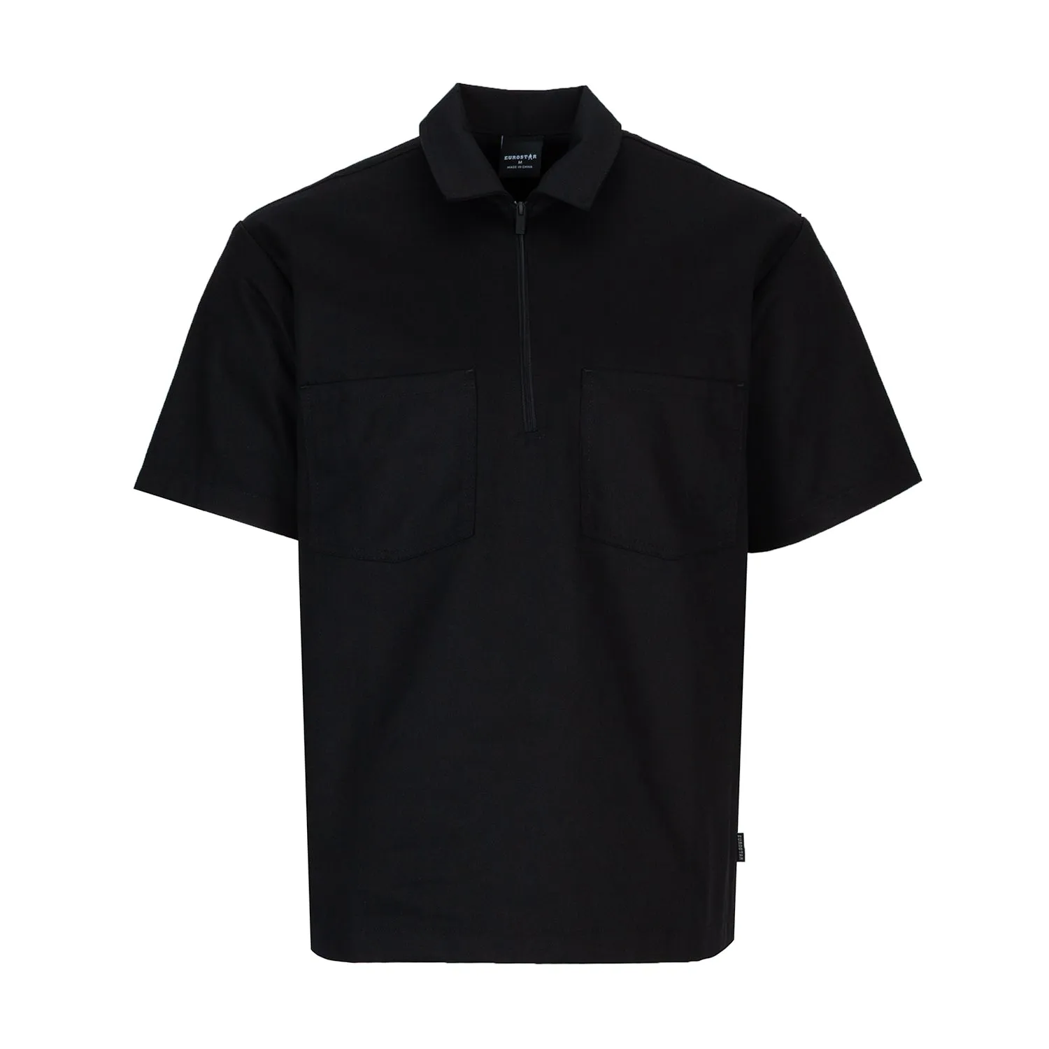 Short Sleeve Work Shirt -Mens Layer Safe