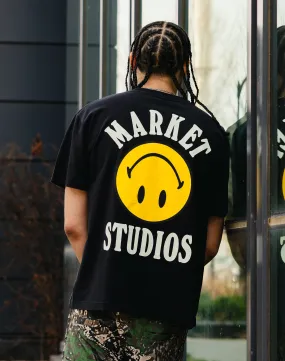 AntiStaticLining High End Market Smiley Tee