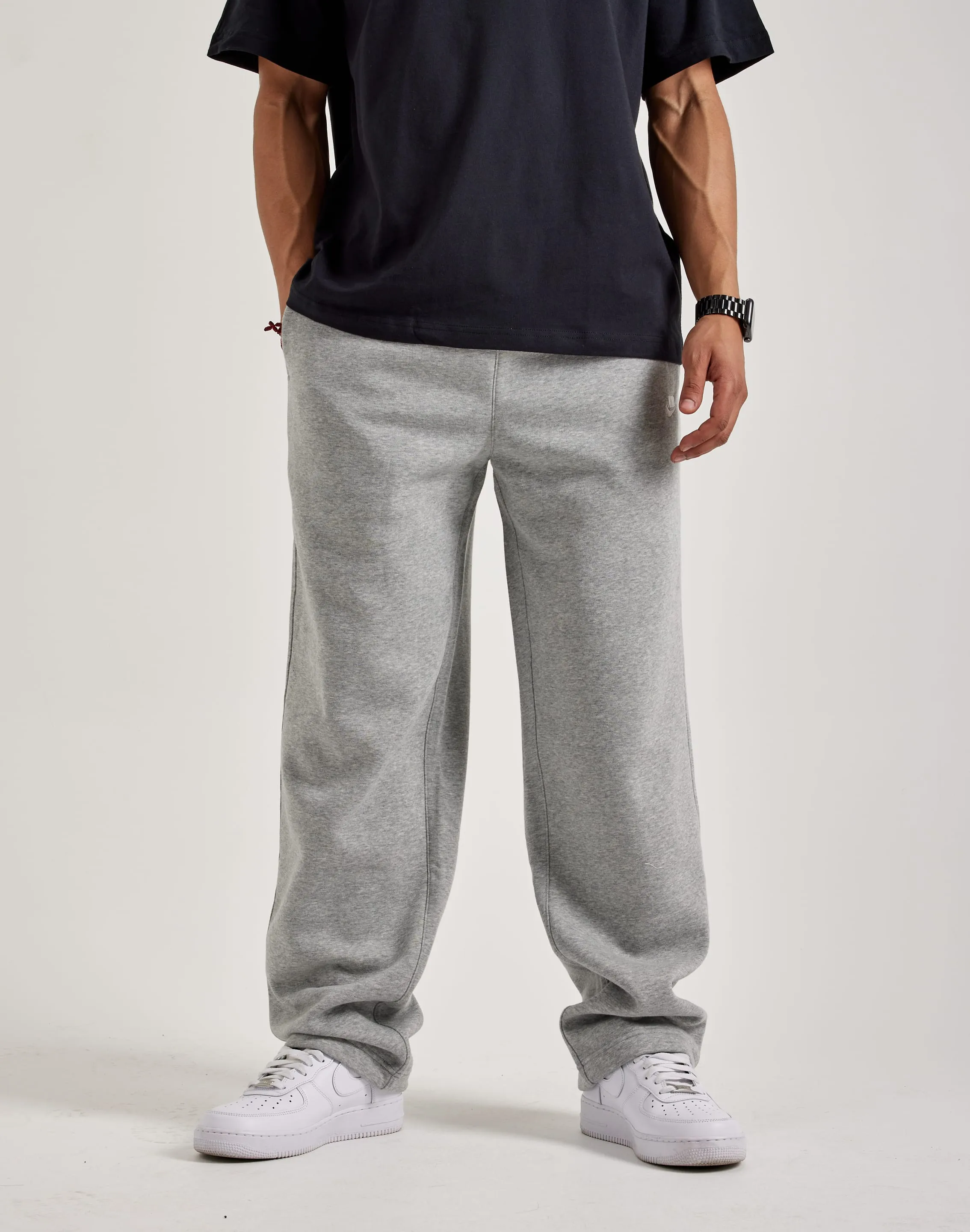 ThermalRegulating Layer VersatileStyle Nike Club Fleece Bungee Pants