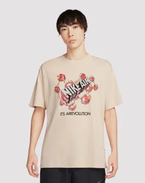 Royal Ease Nike Sportswear Max90 HBR Saddrift Tee