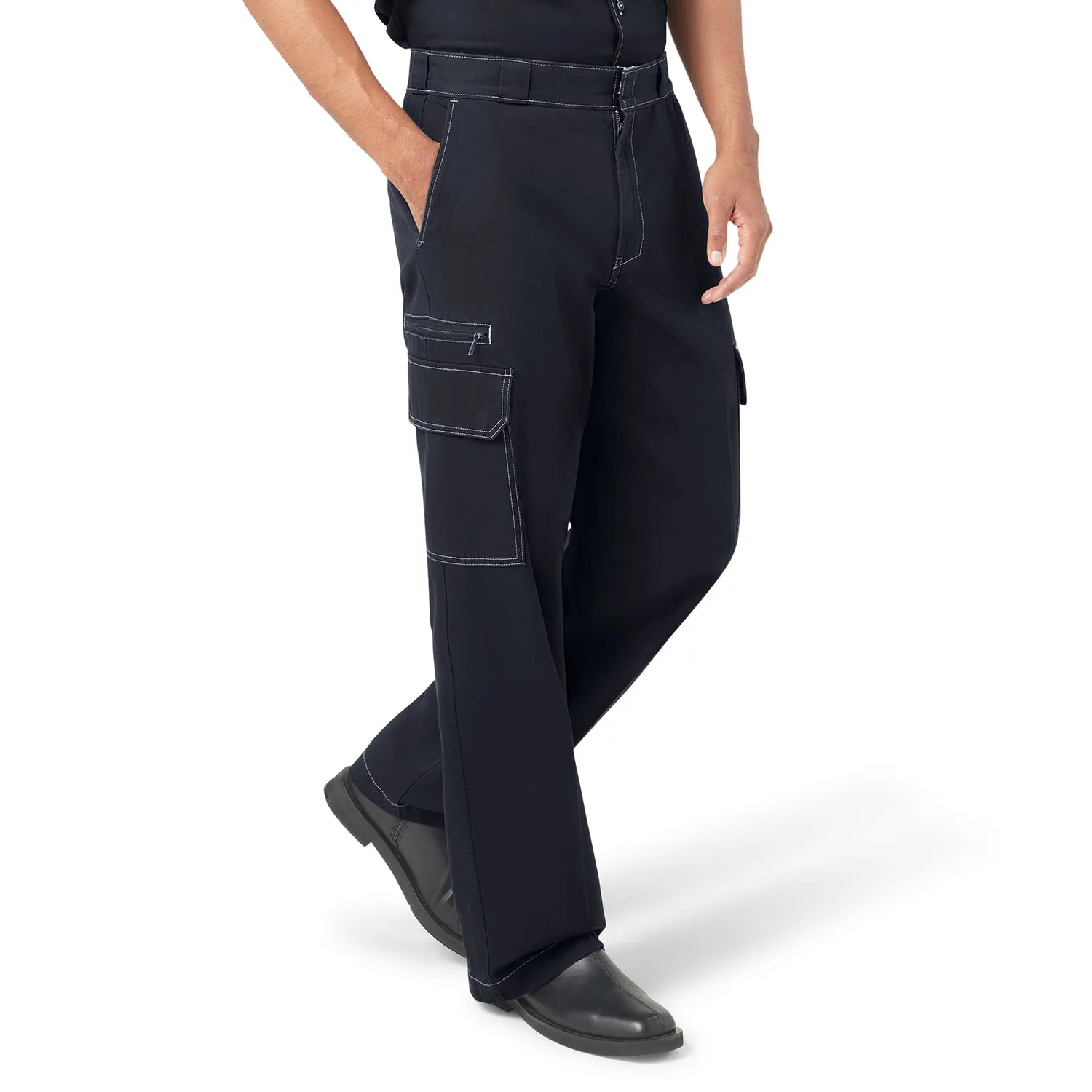 Riverbend Cargo Work Pant - Mens Energy Mood Thermal Insulation Layer