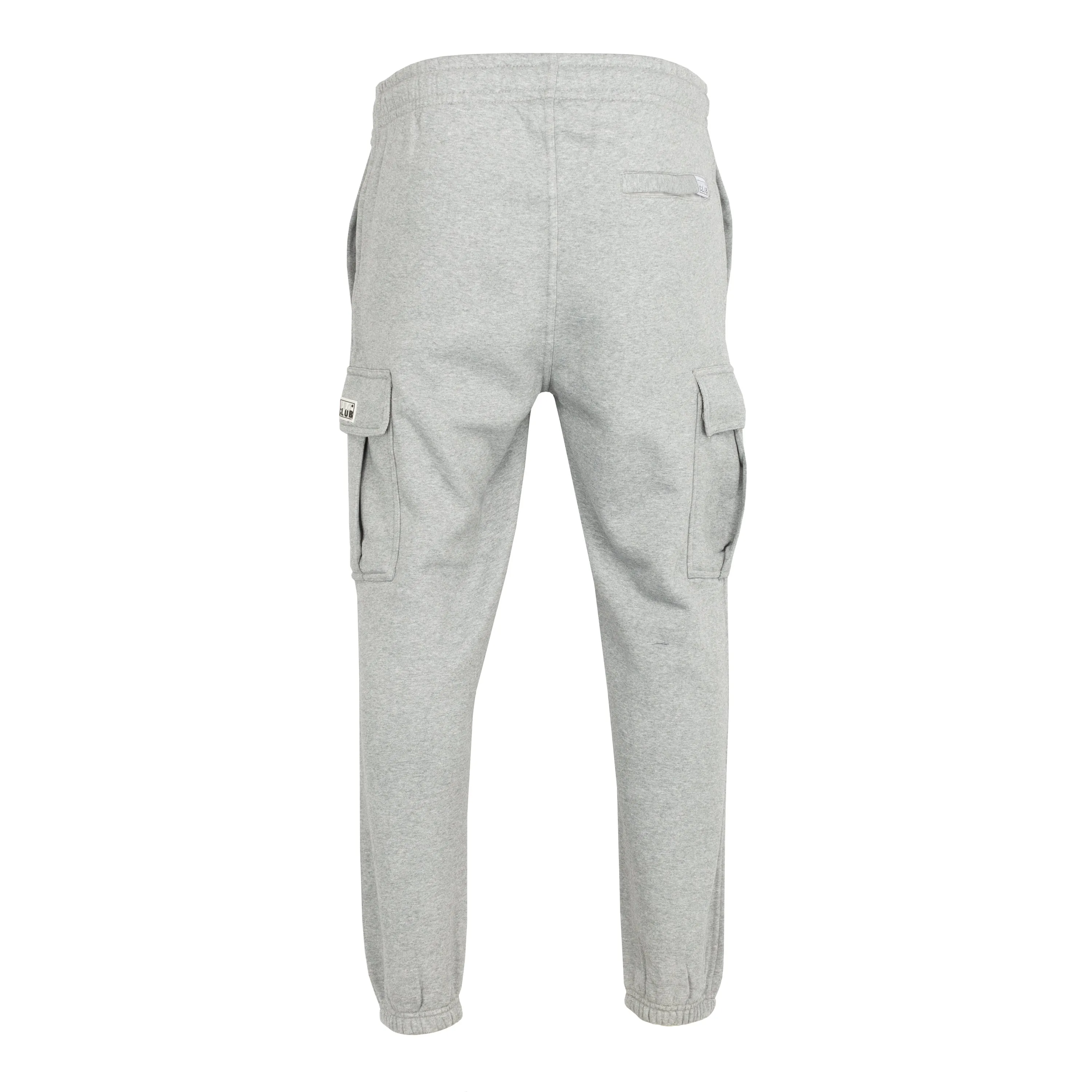 SustainableYarnBlend Virtual Fit Tapered Cargo Fleece Pant - Mens