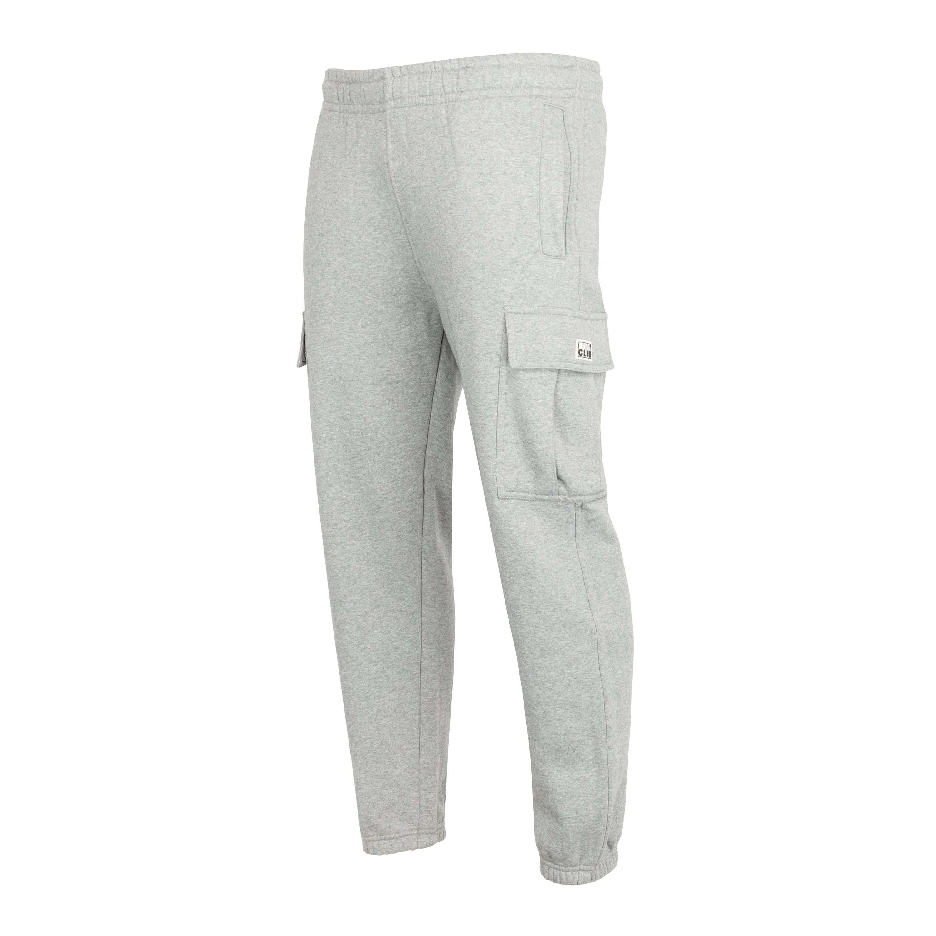 Tapered Cargo Fleece Pant - Mens Match Fit