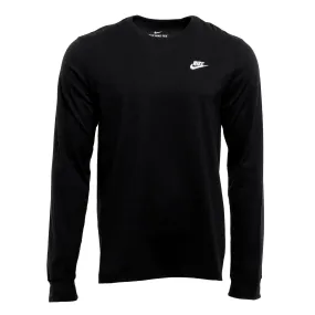 Club Long Sleeve Tee - Mens Baby Soft China Cool