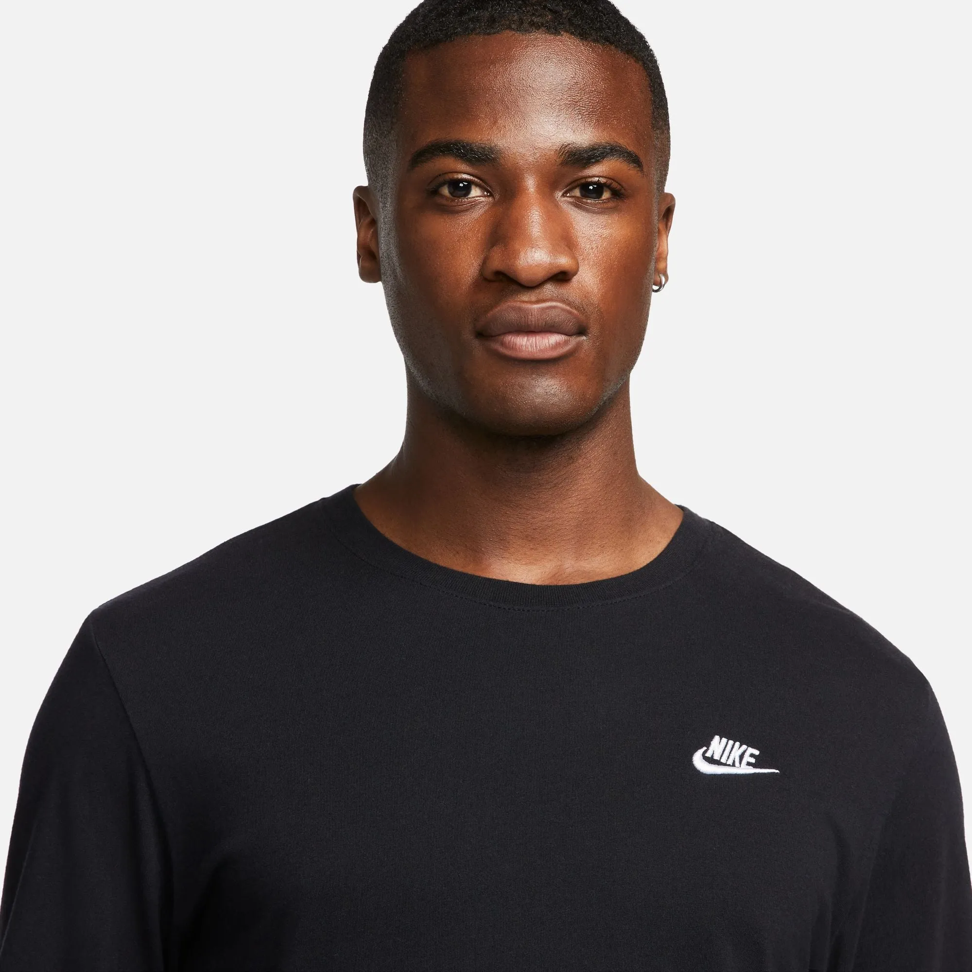 Club Long Sleeve Tee - Mens AbrasionResistantFabric