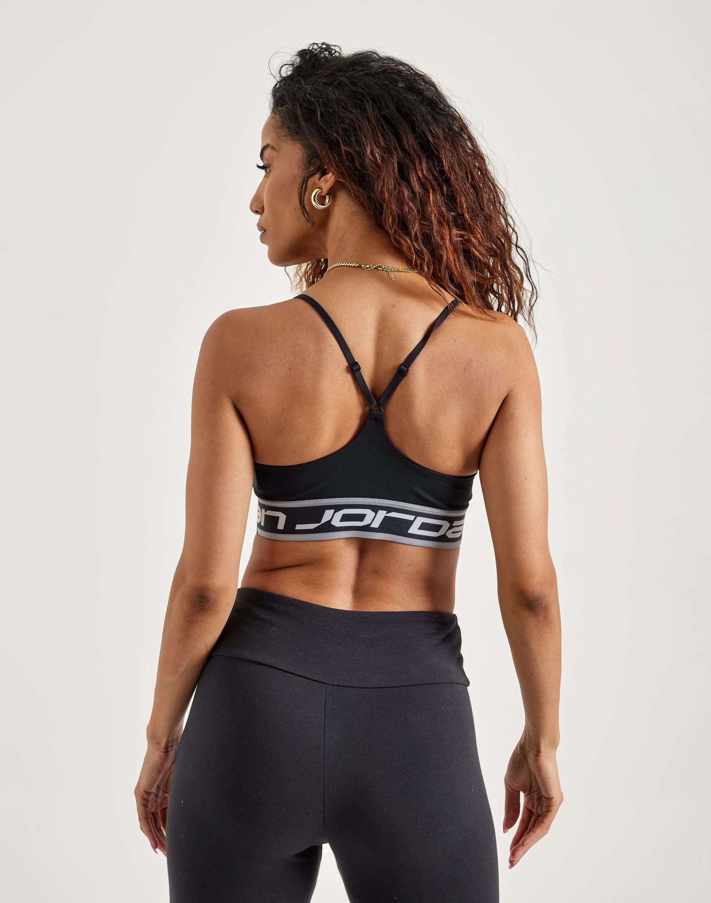 AntiPilling Technology Jordan Sport Indy Sports Bra