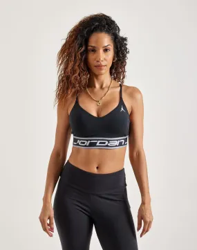 Jordan Sport Indy Sports Bra FadeResistant Color