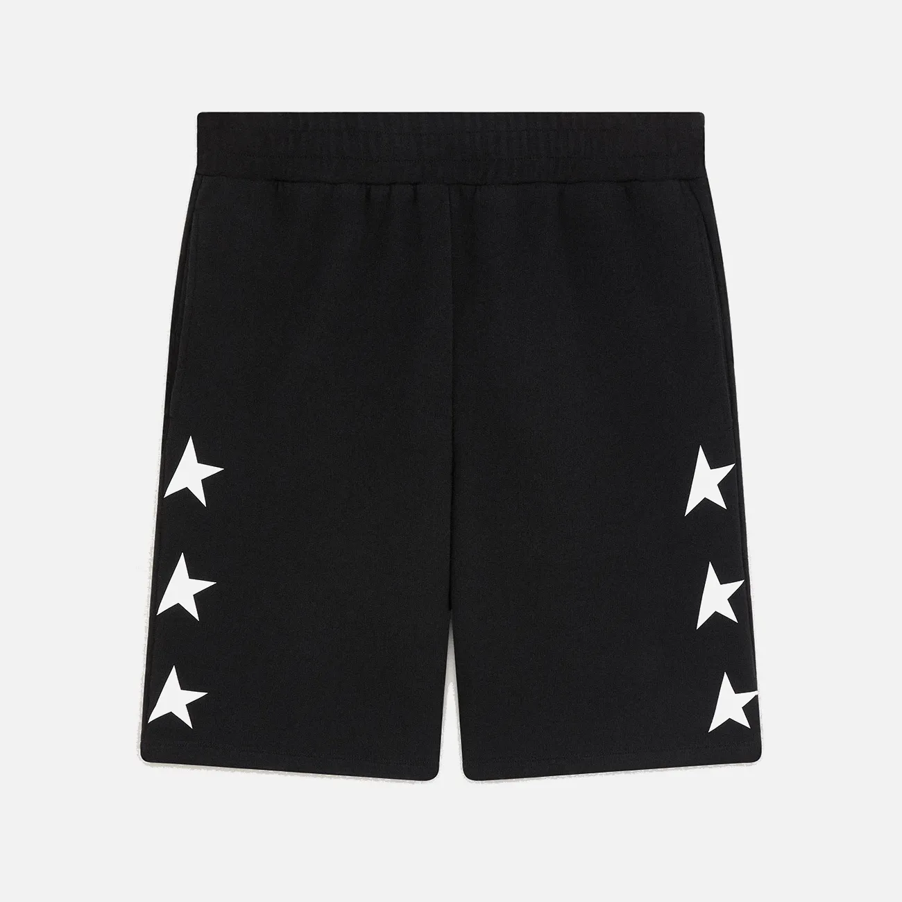 DIEGO STAR SHORTS - BLACK Star Light