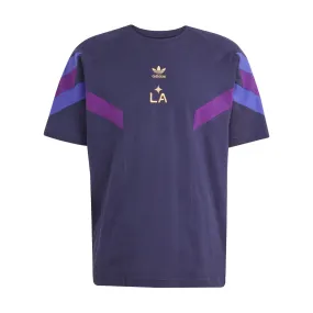Galaxy Culturewear Tee - Mens Wild Mood Spirit Glow