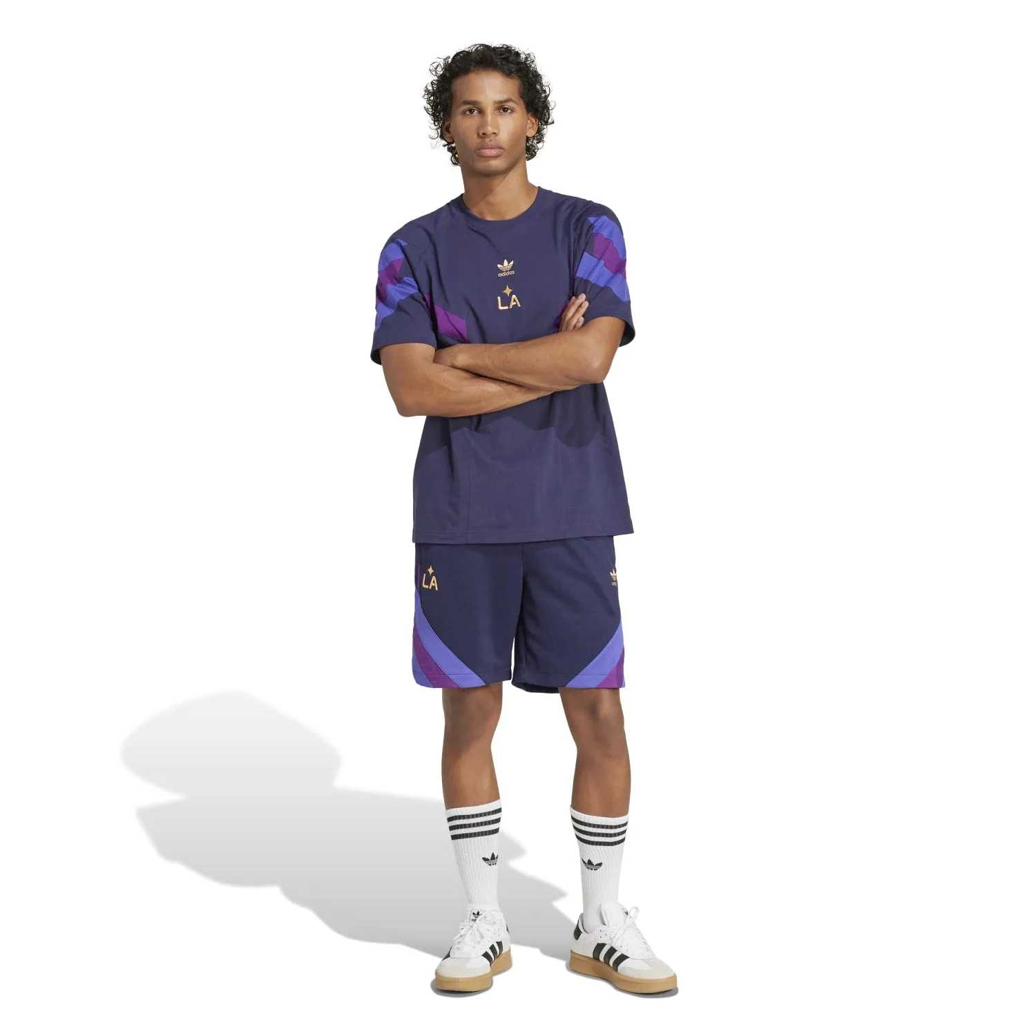 Fantasy Glow Galaxy Culturewear Tee - Mens