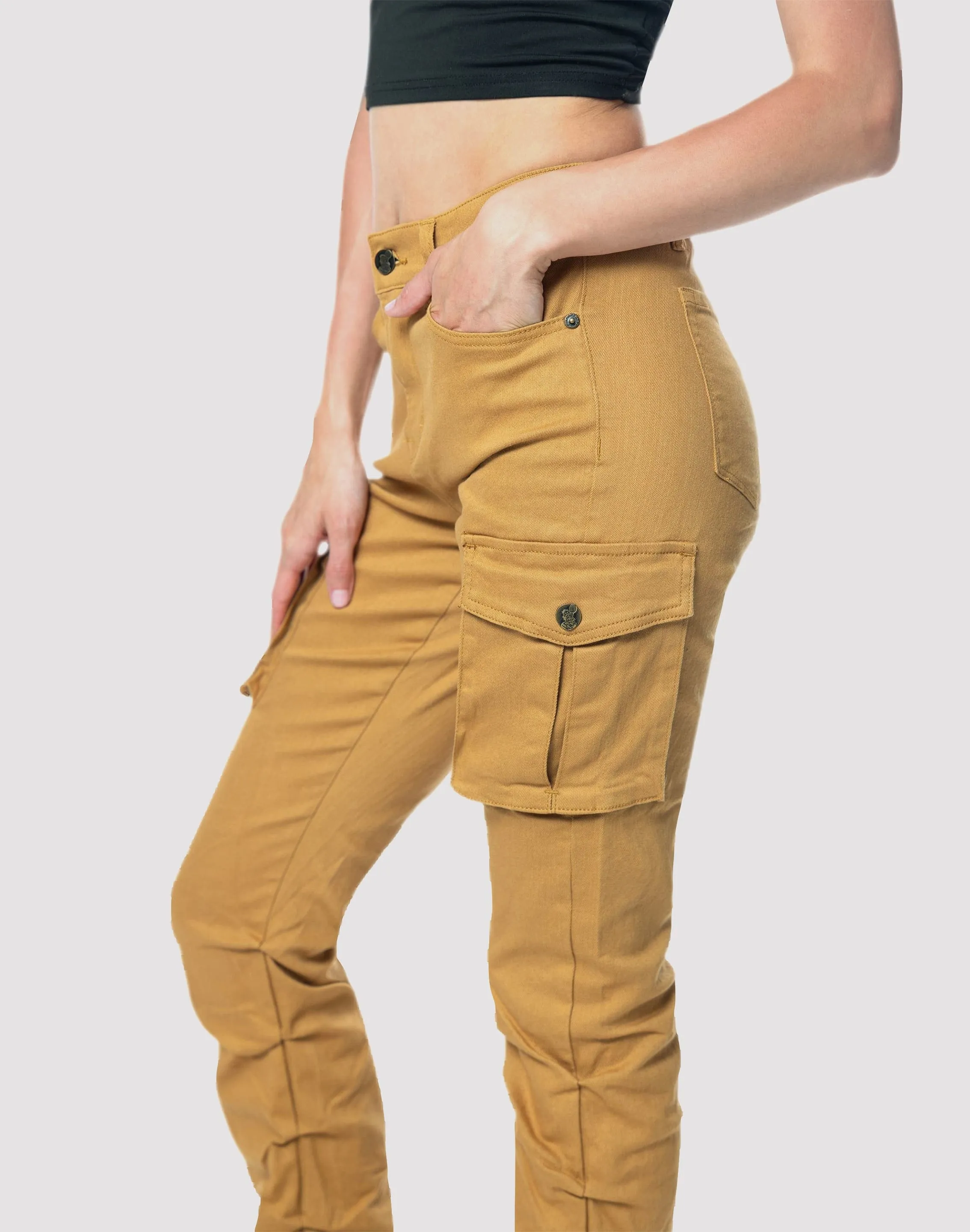 Pure Fit Grindhouse Twill Timber Pants