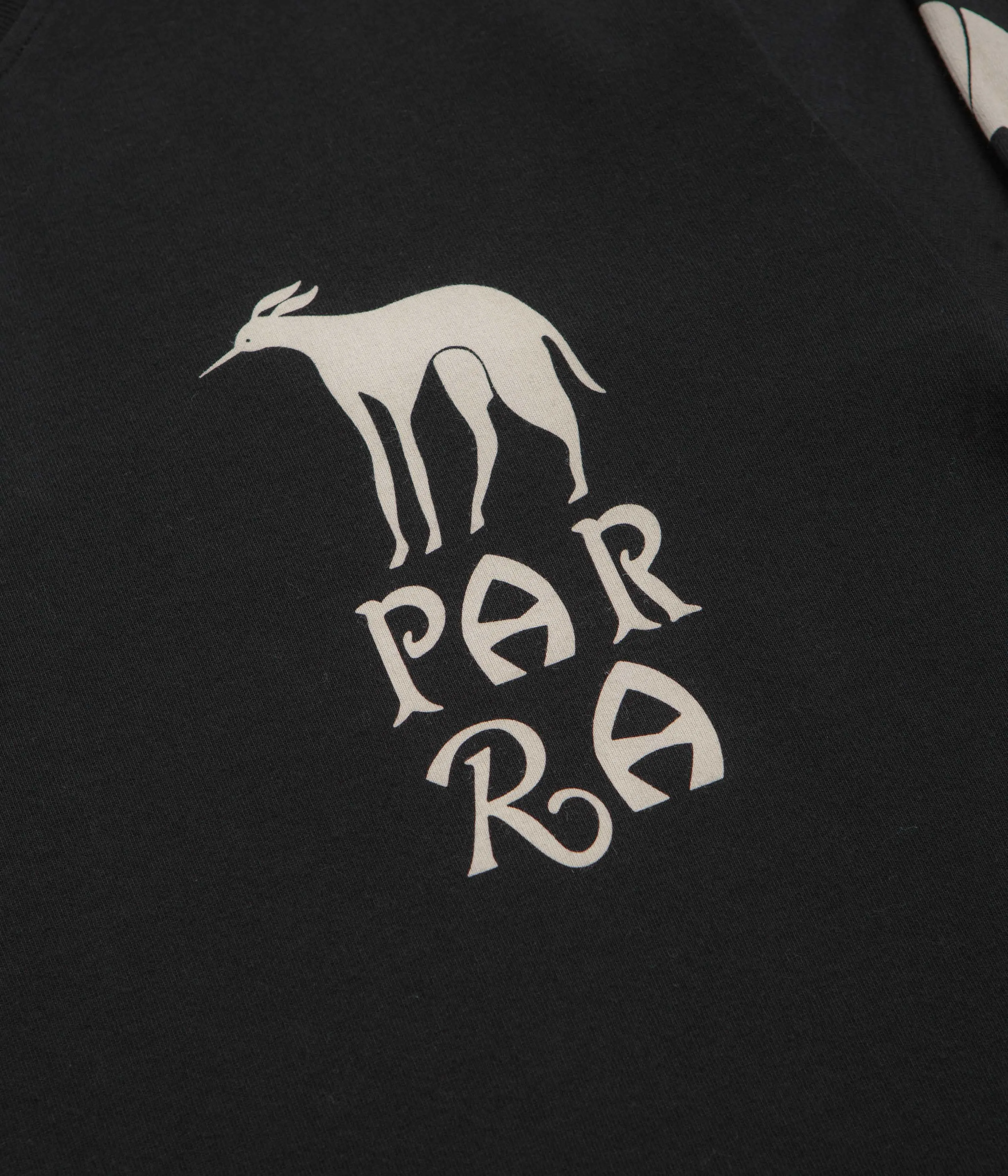 Formal Occasion by Parra Dog Training Long Sleeve T-Shirt - Black