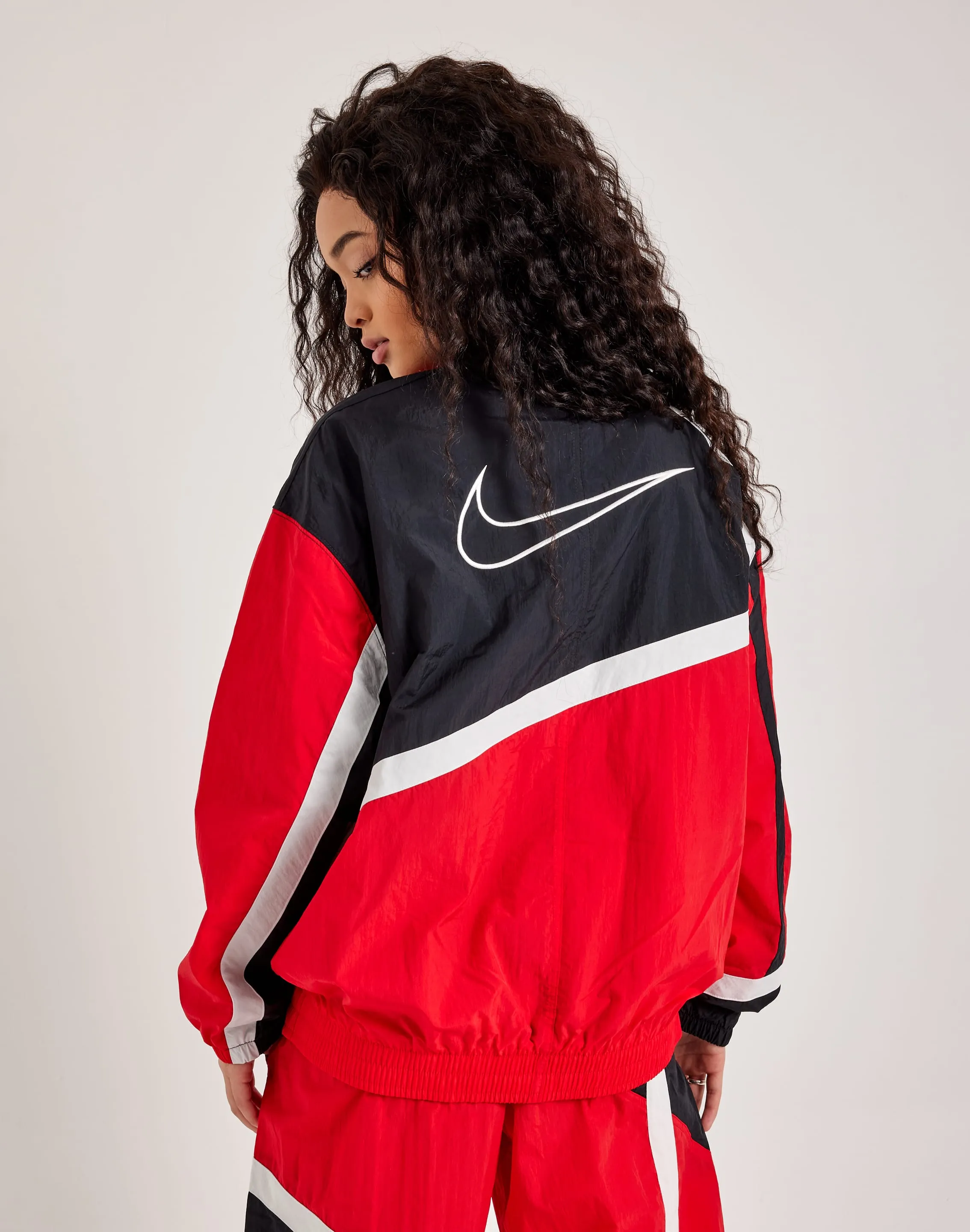 Nike Oversized Woven Jacket FoldableDesign