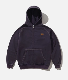 Butter Goods Sketch Zip-Thru Hooded Sweater Seasonal Collection