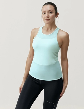Kiava Tank Top - Wave Safe