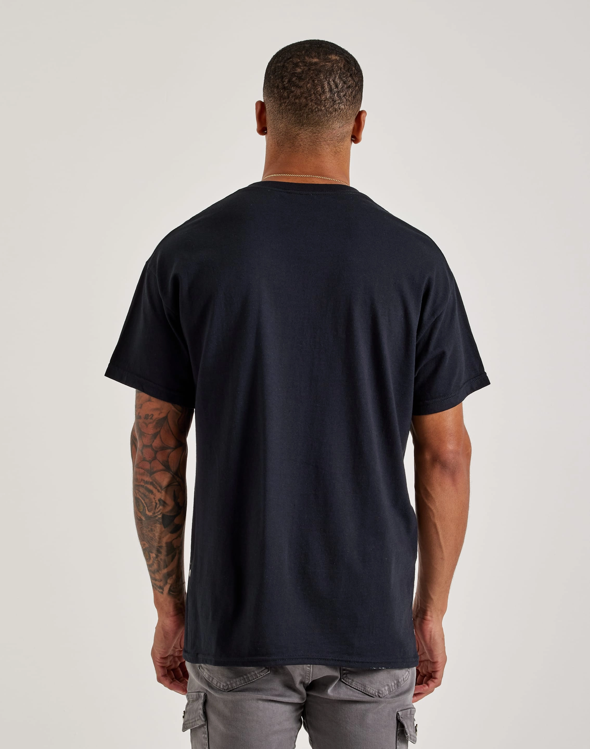 Liquid Blue Pink Floyd Tee OdorControlClothing Hero Fit