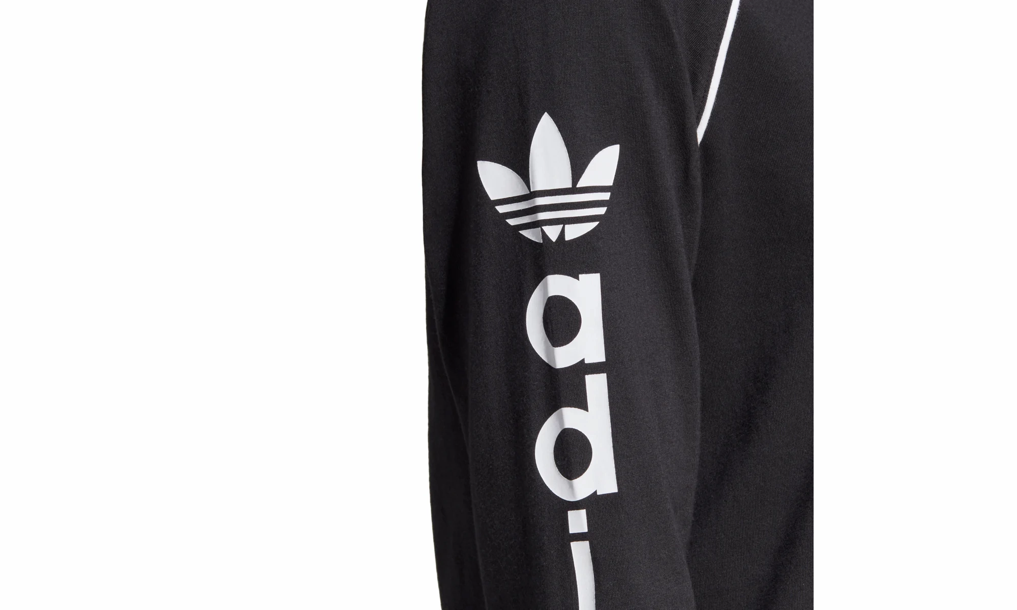 Originals OG Longsleeve Tee "Black" ReflectiveTrims HighDurabilityClothing