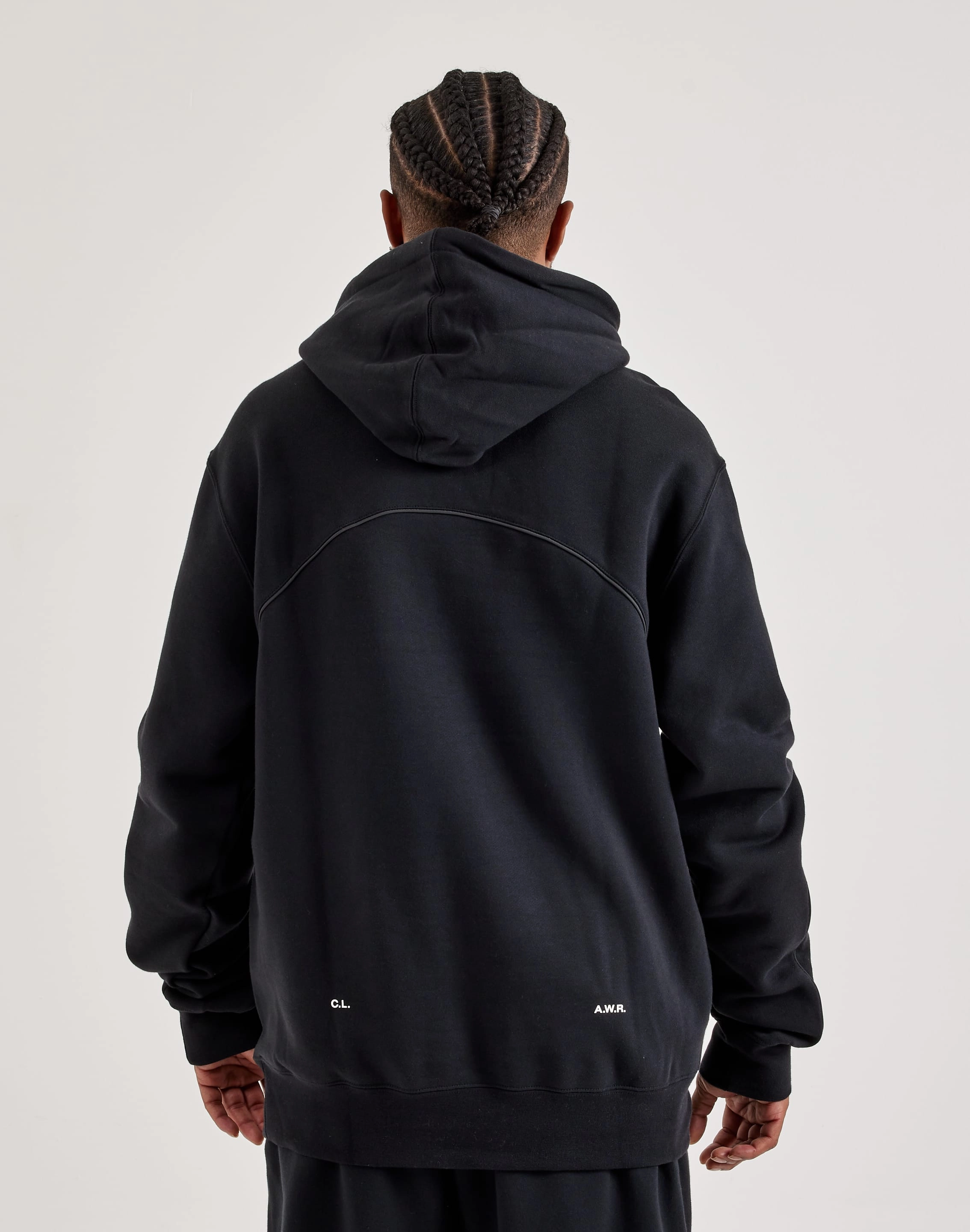 Nike NOCTA Fleece Hoodie QuickDry Construction