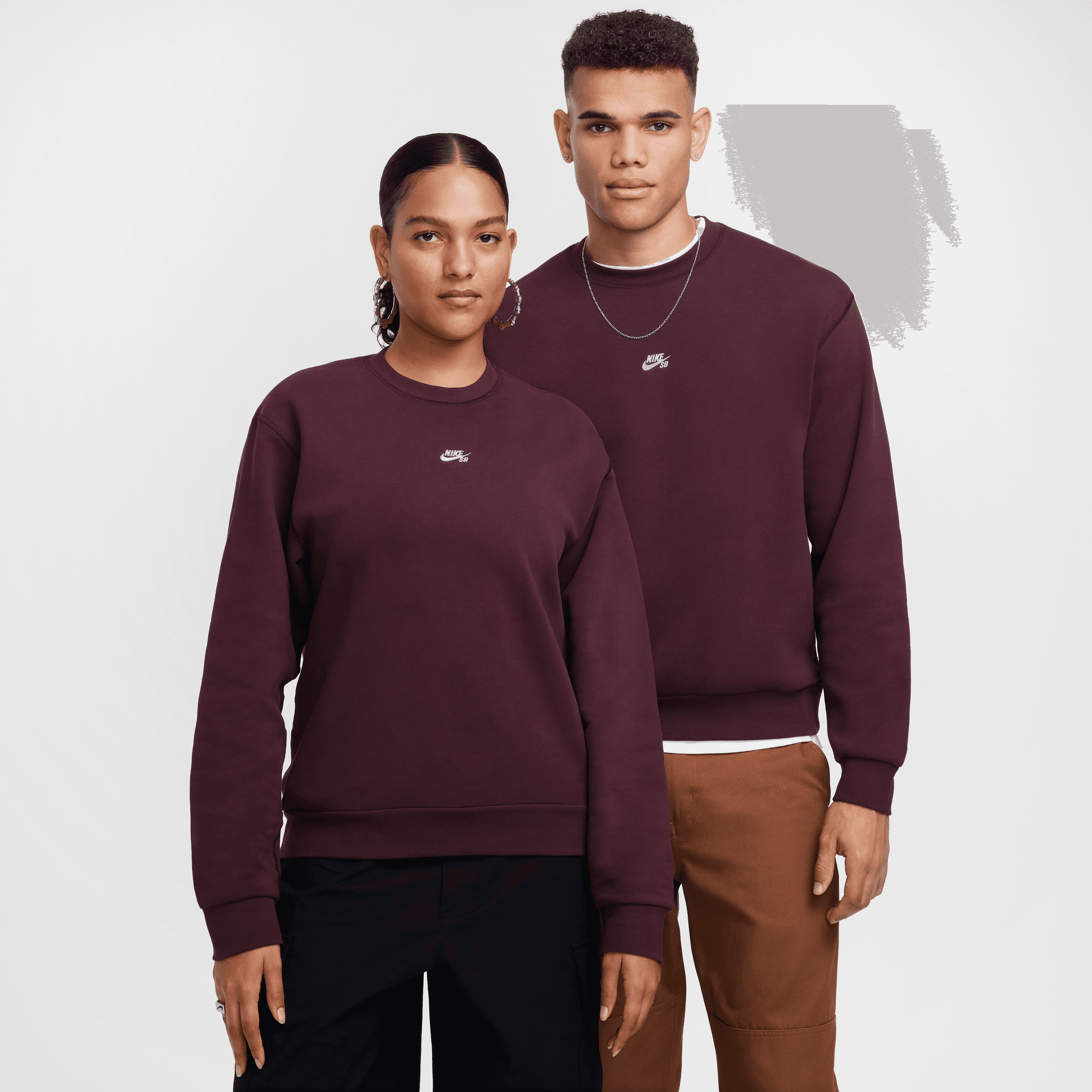 MachineWashable Next Core Nike SB Fleece Skate Crew
