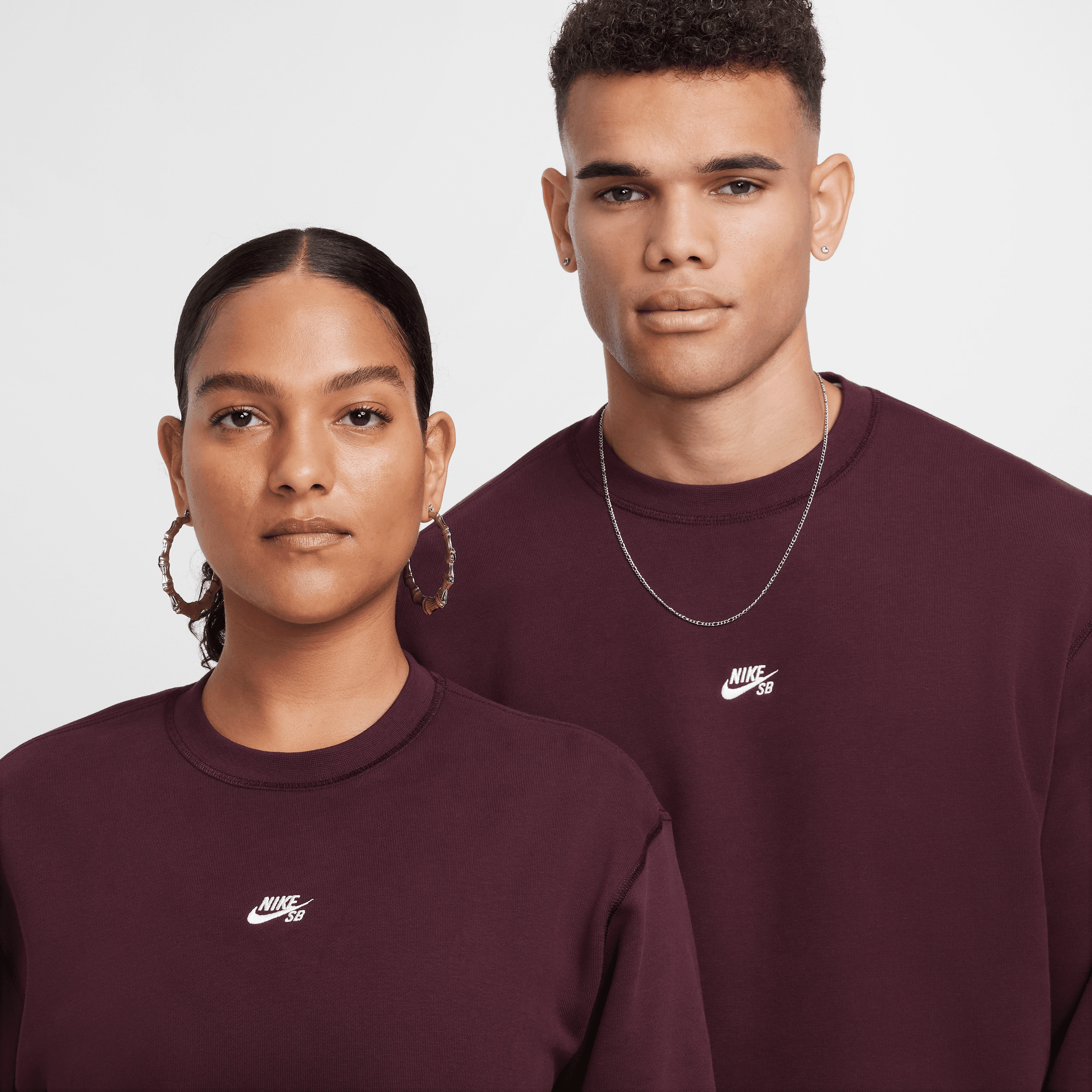 Travel Core Nike SB Fleece Skate Crew