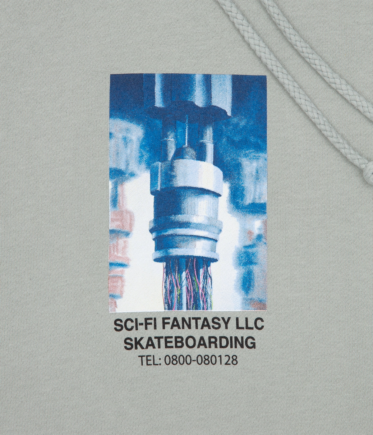 product metallic glamour Sci-Fi Fantasy Machine Hood
